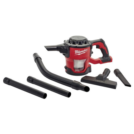 Milwaukee M18 Portable Vacuum - 0882 - 20 - Mississauga Hardware Centre IncMilwaukee0882-20