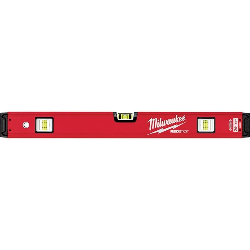 Milwaukee MLBX24 24 in REDSTICK Box Level - Mississauga Hardware Centre Inc