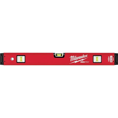 Milwaukee MLBX24 24 in REDSTICK Box Level - Mississauga Hardware Centre Inc