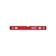 Milwaukee MLBXM24 24 inch REDSTICK Magnetic Box Level - Mississauga Hardware Centre IncMilwaukeeMLBXM24