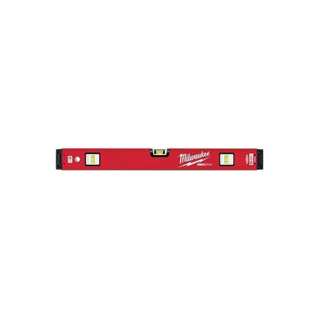 Milwaukee MLBXM24 24 inch REDSTICK Magnetic Box Level - Mississauga Hardware Centre IncMilwaukeeMLBXM24