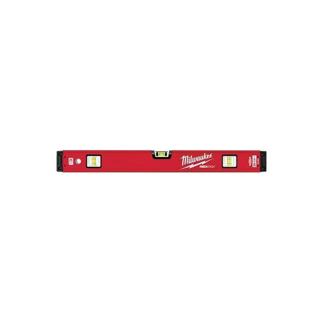 Milwaukee MLBXM24 24 inch REDSTICK Magnetic Box Level - Mississauga Hardware Centre IncMilwaukeeMLBXM24
