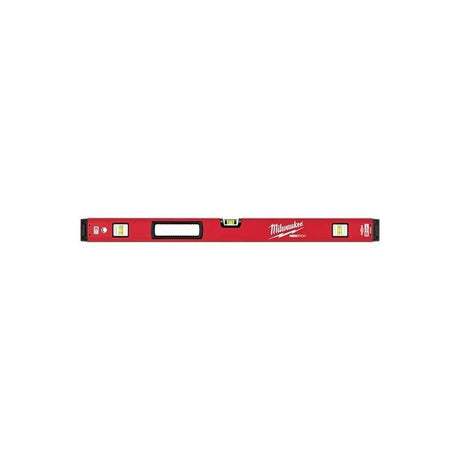 Milwaukee MLBXM32 32 inch REDSTICK Magnetic Box Level - Mississauga Hardware Centre IncMilwaukeeMLBXM32
