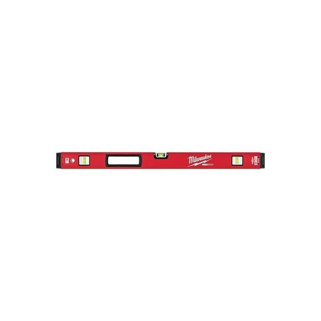 Milwaukee MLBXM32 32 inch REDSTICK Magnetic Box Level - Mississauga Hardware Centre IncMilwaukeeMLBXM32