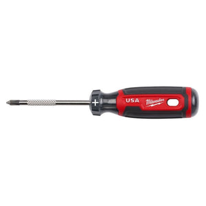 Milwaukee MT201 1 Phillips 3in Cushion Grip Screwdriver (USA) - Mississauga Hardware Centre Inc