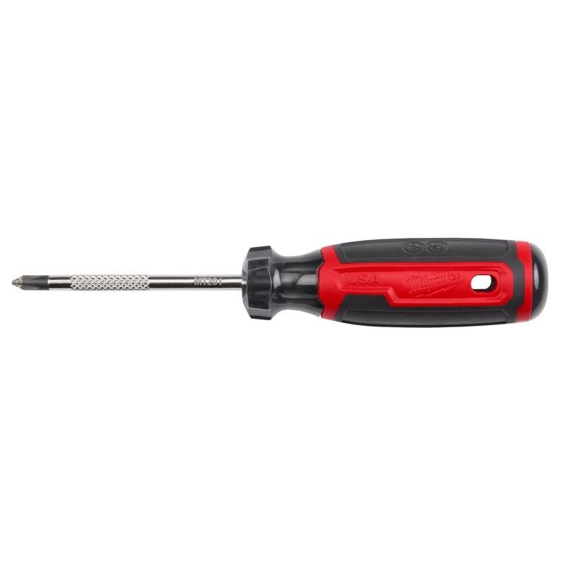 Milwaukee MT201 1 Phillips 3in Cushion Grip Screwdriver (USA) - Mississauga Hardware Centre Inc