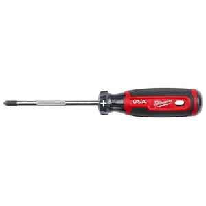 Milwaukee MT202 2 Phillips 4in Cushion Grip Screwdriver (USA) - Mississauga Hardware Centre Inc