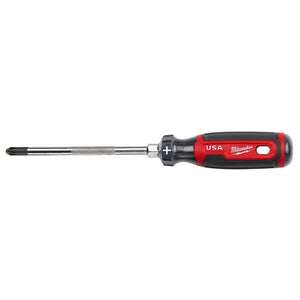 Milwaukee MT203 3 Phillips 6in Cushion Grip Screwdriver (USA) - Mississauga Hardware Centre Inc