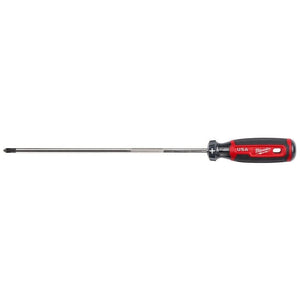 Milwaukee MT204 2 Phillips 10in Cushion Grip Screwdriver (USA) - Mississauga Hardware Centre Inc