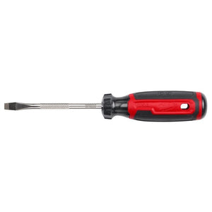 Milwaukee MT206 1/4in Slotted 4in Cushion Grip Screwdriver (USA) - Mississauga Hardware Centre Inc