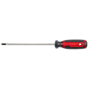 Milwaukee MT212 3/16in Cabinet 6in Cushion Grip Screwdriver (USA) - Mississauga Hardware Centre Inc