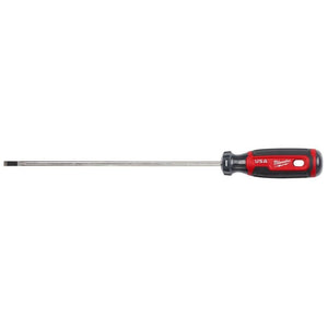 Milwaukee MT213 3/16in Cabinet 8in Cushion Grip Screwdriver (USA) - Mississauga Hardware Centre Inc