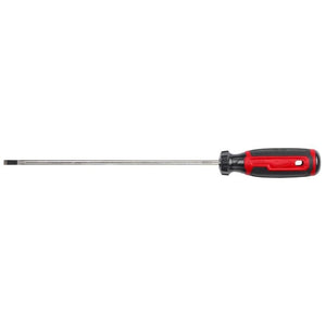 Milwaukee MT213 3/16in Cabinet 8in Cushion Grip Screwdriver (USA) - Mississauga Hardware Centre Inc