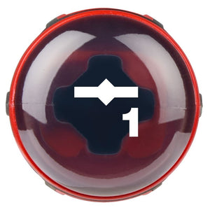 Milwaukee MT215 1 ECX 4in Cushion Grip Screwdriver (USA) - Mississauga Hardware Centre Inc