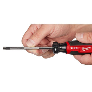 Milwaukee MT215 1 ECX 4in Cushion Grip Screwdriver (USA) - Mississauga Hardware Centre Inc