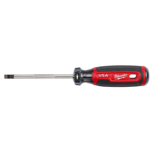 Milwaukee MT215 1 ECX 4in Cushion Grip Screwdriver (USA) - Mississauga Hardware Centre Inc
