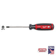 Milwaukee MT215 1 ECX 4in Cushion Grip Screwdriver (USA) - Mississauga Hardware Centre Inc