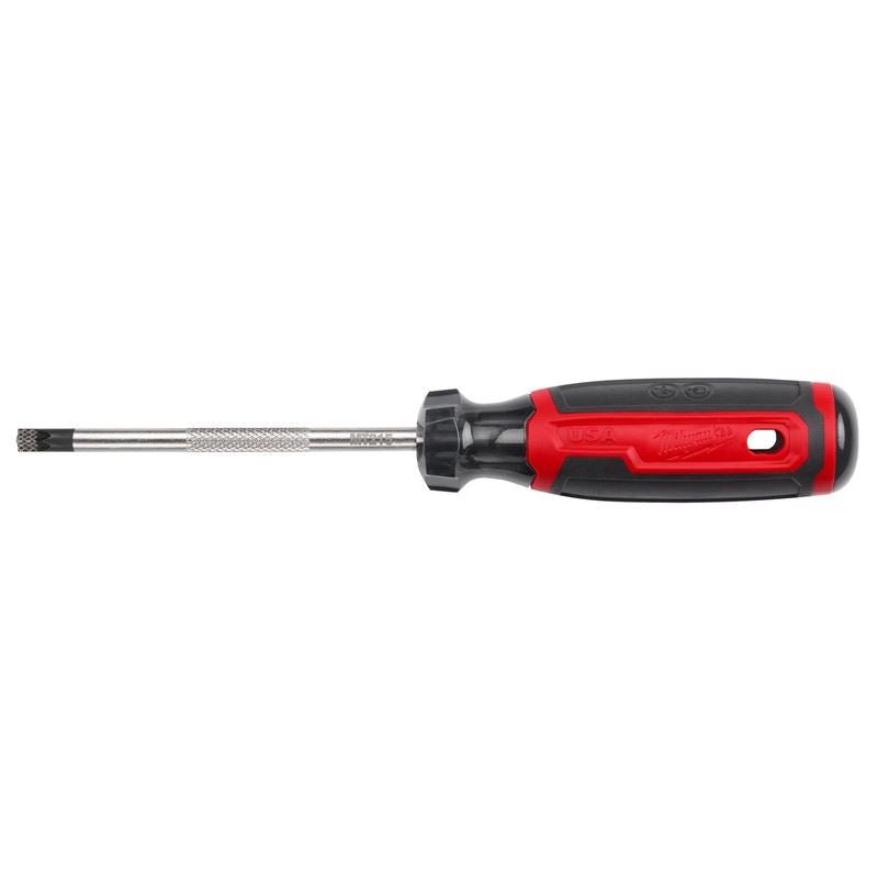 Milwaukee MT215 1 ECX 4in Cushion Grip Screwdriver (USA) - Mississauga Hardware Centre Inc