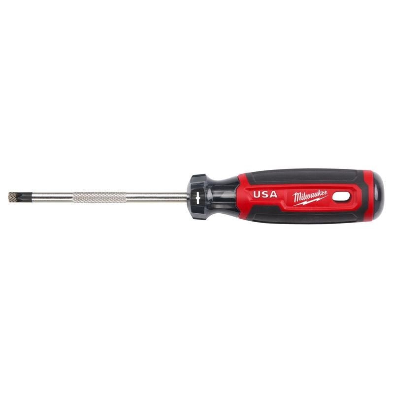 Milwaukee MT216 2 ECX 4in Cushion Grip Screwdriver (USA) - Mississauga Hardware Centre Inc