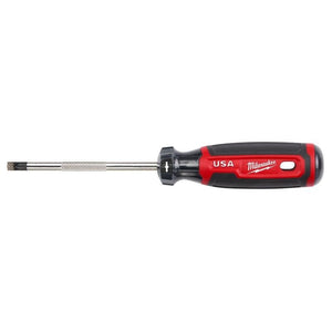 Milwaukee MT216 2 ECX 4in Cushion Grip Screwdriver (USA) - Mississauga Hardware Centre Inc