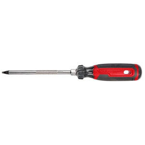 Milwaukee MT219 3 Square 6in Cushion Grip Screwdriver (USA) - Mississauga Hardware Centre Inc