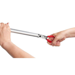 Milwaukee MT505 8in Long Nose Dipped Grip Pliers (USA) - Mississauga Hardware Centre Inc