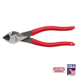 Milwaukee MT507 7in Diagonal Dipped Grip Cutting Pliers (USA) - Mississauga Hardware Centre Inc