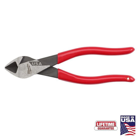 Milwaukee MT507 7in Diagonal Dipped Grip Cutting Pliers (USA) - Mississauga Hardware Centre Inc