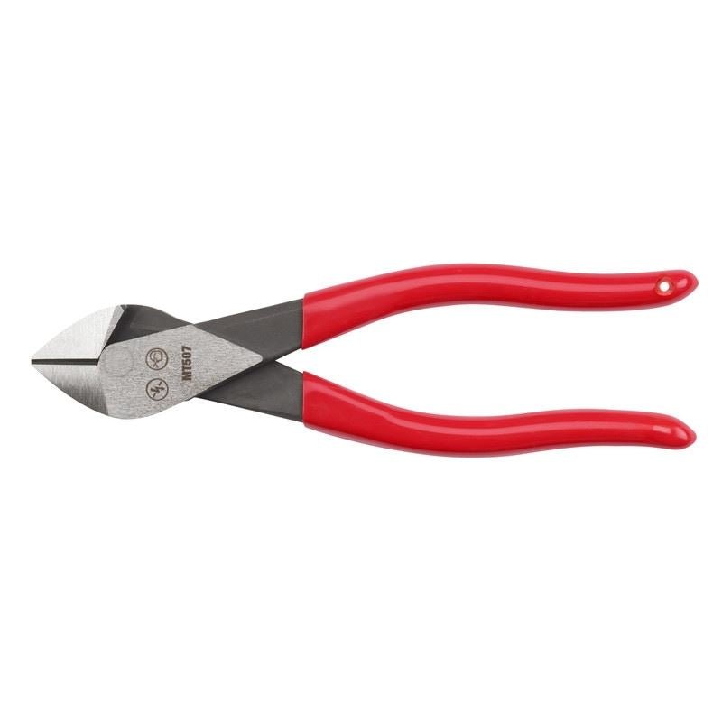 Milwaukee MT507 7in Diagonal Dipped Grip Cutting Pliers (USA) - Mississauga Hardware Centre Inc