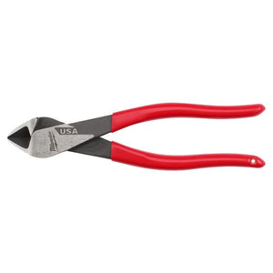 Milwaukee MT508 8in Diagonal Dipped Grip Cutting Pliers (USA) - Mississauga Hardware Centre Inc