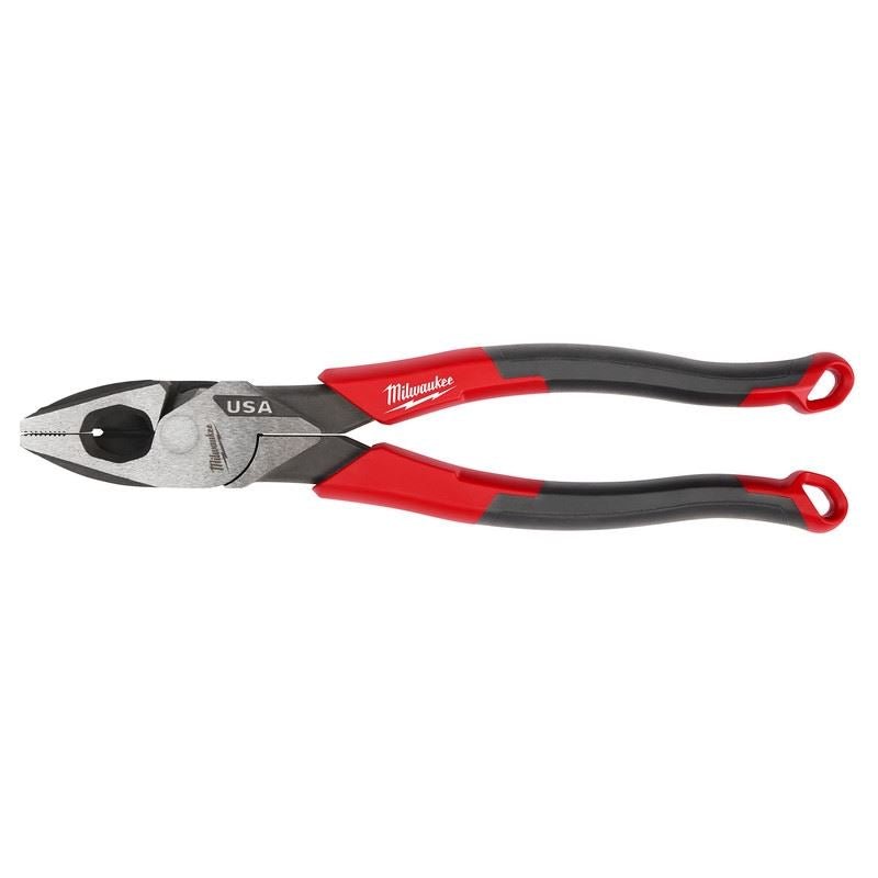 Milwaukee MT550 9in Linemans Comfort Grip Pliers (USA) - Mississauga Hardware Centre Inc