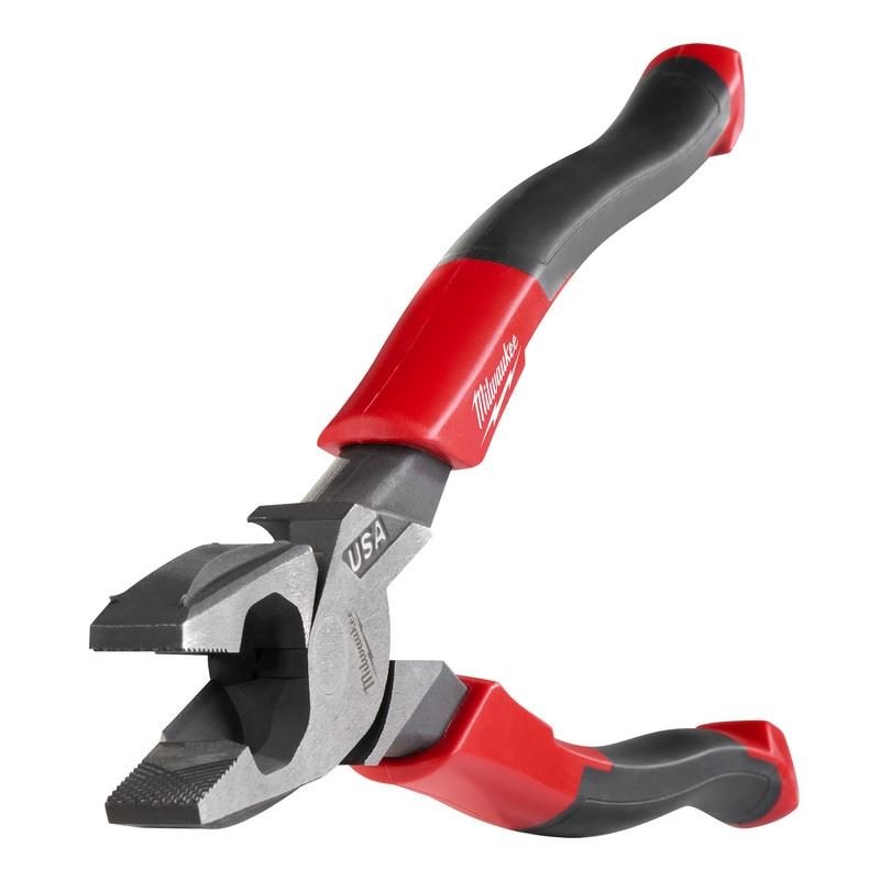 Milwaukee MT550 9in Linemans Comfort Grip Pliers (USA) - Mississauga Hardware Centre Inc