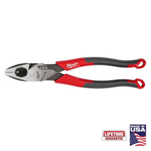Milwaukee MT550 9in Linemans Comfort Grip Pliers (USA) - Mississauga Hardware Centre Inc