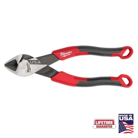Milwaukee MT556 6in Diagonal Comfort Grip Cutting Pliers (USA) - Mississauga Hardware Centre Inc