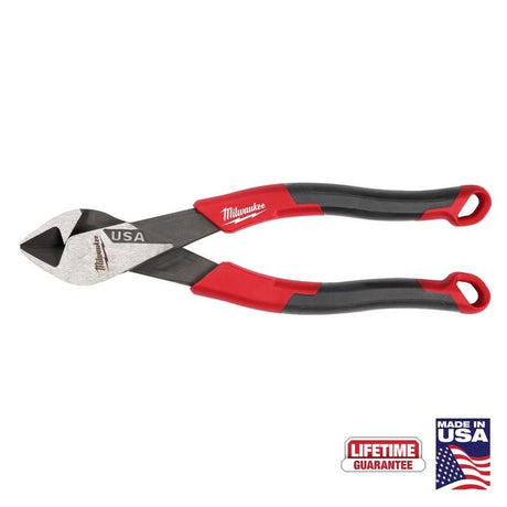 Milwaukee MT557 7in Diagonal Comfort Grip Cutting Pliers (USA) - Mississauga Hardware Centre Inc