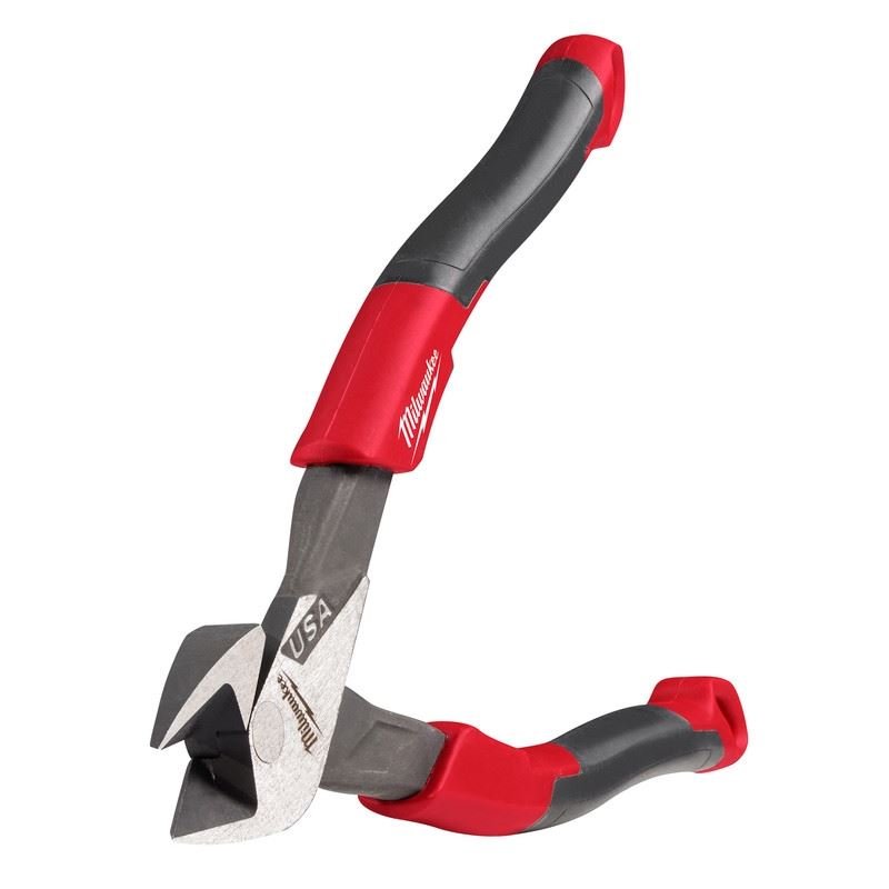 Milwaukee MT557 7in Diagonal Comfort Grip Cutting Pliers (USA) - Mississauga Hardware Centre Inc