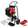 Milwaukee MX FUEL Breaker With Cart - Mississauga Hardware Centre Inc