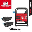 Milwaukee MXF002 - 2XC MX FUEL Carry - On 3600w/1800w Power Supply - Mississauga Hardware Centre Inc