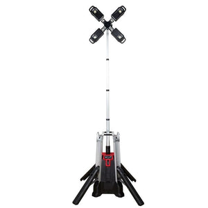 Milwaukee MXF041 - 1XC MX FUEL ROCKET TOWER LIGHT/CHARGER w/ 6 AMP KIT - Mississauga Hardware Centre Inc