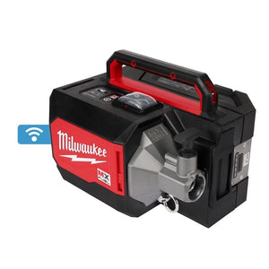 Milwaukee MXF370 - 2XC Concrete Vibrator Kit - Mississauga Hardware Centre Inc