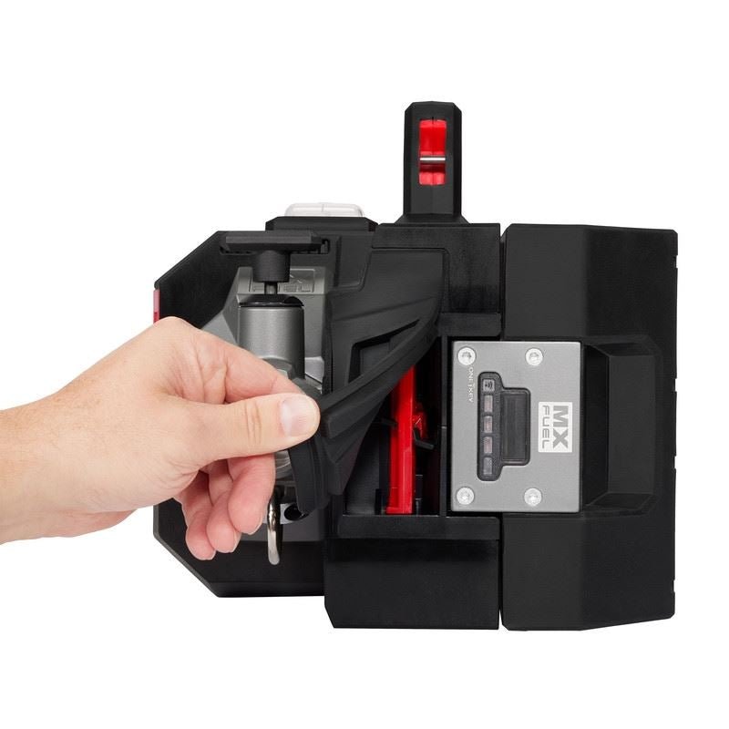 Milwaukee MXF370 - 2XC Concrete Vibrator Kit - Mississauga Hardware Centre Inc