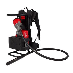 Milwaukee MXF371 - 2XC MX FUEL Backpack Concrete Vibrator Kit - Mississauga Hardware Centre Inc