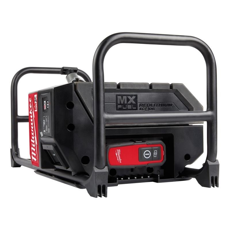 Milwaukee MXF371 - 2XC MX FUEL Backpack Concrete Vibrator Kit - Mississauga Hardware Centre Inc