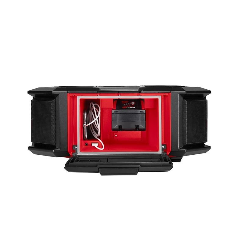 Milwaukee Packout Radio Charger - Mississauga Hardware Centre IncMilwaukee2950-20
