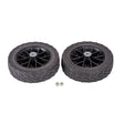 Milwaukee PACKOUT Wheel Kit for Rolling Tool Box - Mississauga Hardware Centre Inc
