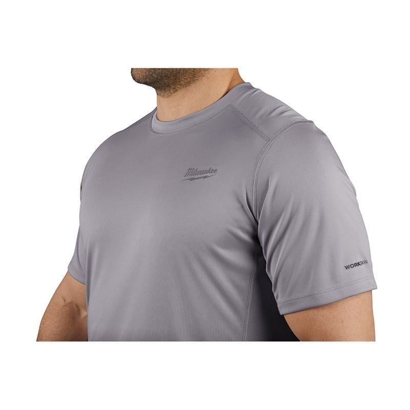 Milwaukee PERFORMANCE SHIRT WORKSKIN LIGHTWEIGHT - Mississauga Hardware Centre Inc