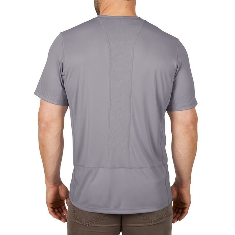 Milwaukee PERFORMANCE SHIRT WORKSKIN LIGHTWEIGHT - Mississauga Hardware Centre Inc