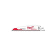 MILWAUKEE THE AX SAWZALL BLADES 06" - Mississauga Hardware Centre IncMilwaukee48-00-5021