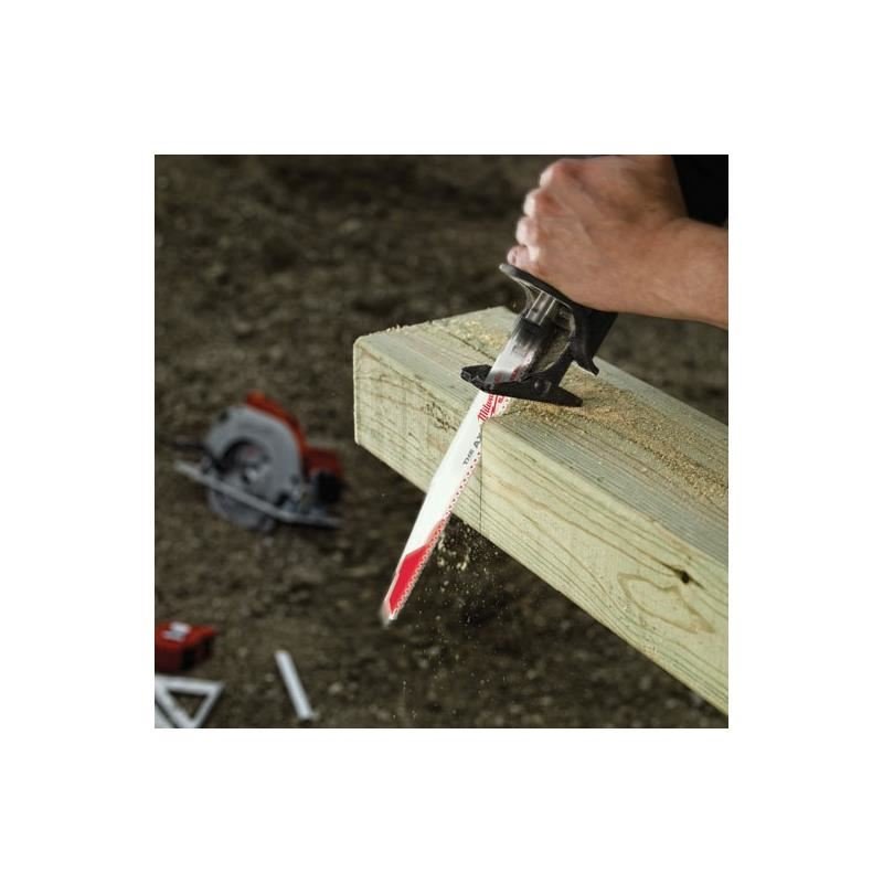 MILWAUKEE THE AX SAWZALL BLADES 06" - Mississauga Hardware Centre IncMilwaukee48-00-5021