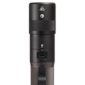 Milwaukee USB Rechargeable 1100L Twist Focus Flashlight - Mississauga Hardware Centre Inc